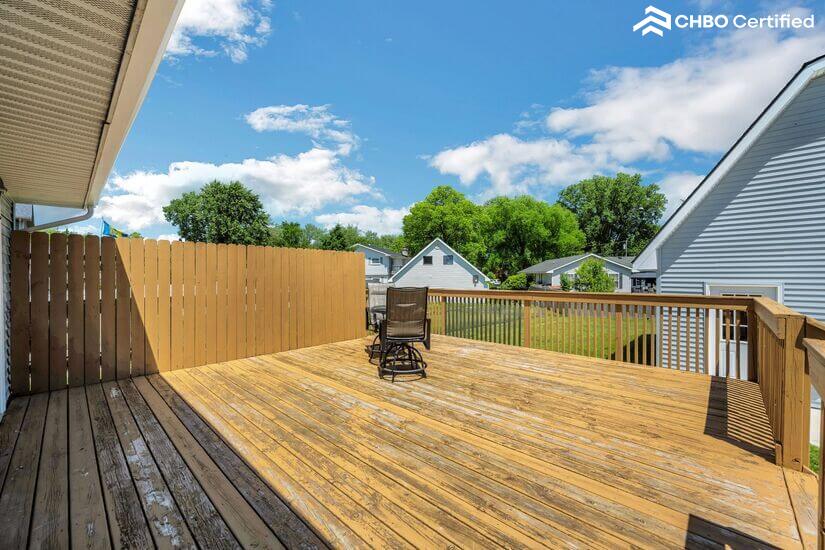 Furnished Pet Friendly Home