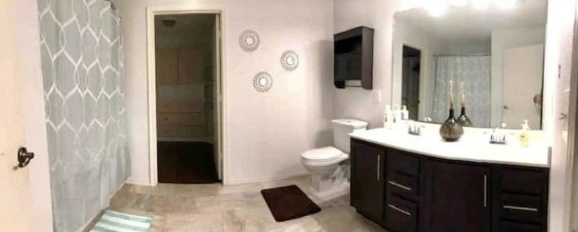 Spacious Hillside Oasis