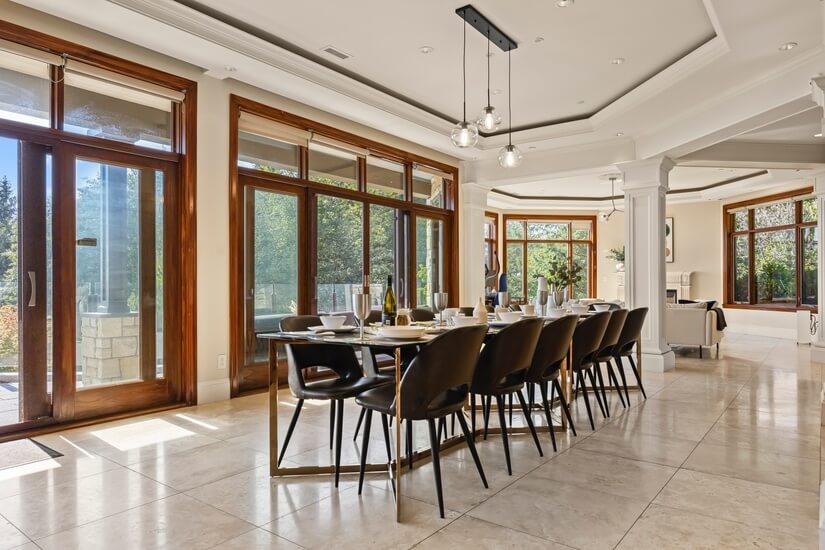 Vancouver Best View Luxury Modern House