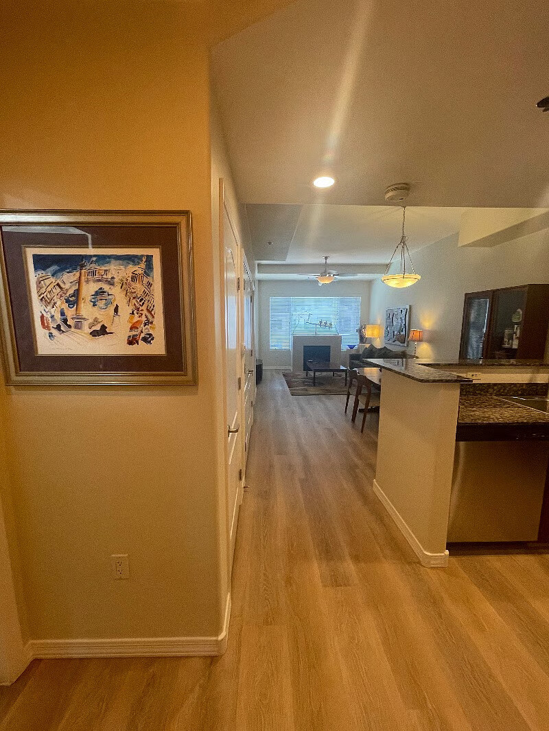 Furnished Condominium in Great Location