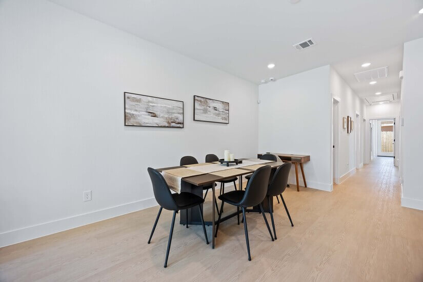 Modern 3BR 2BA Near NRG And Med Center 
