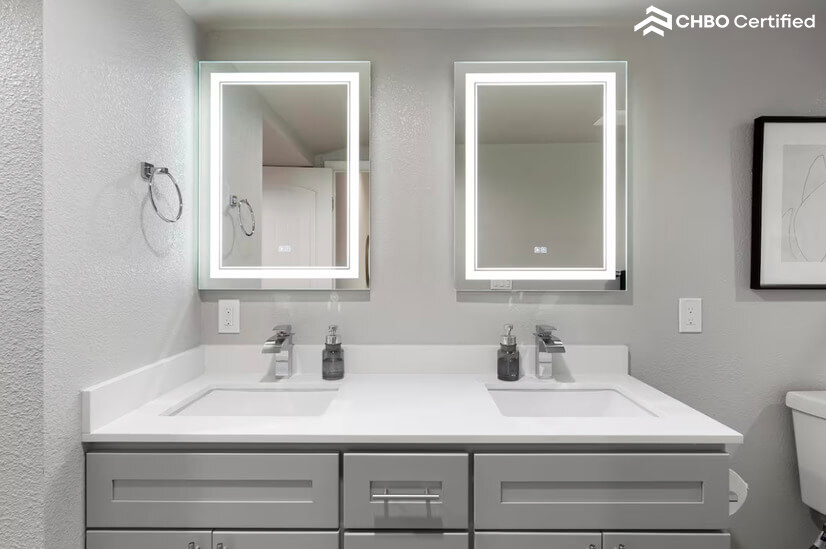 2BR City Nest 13mins Walk to BART