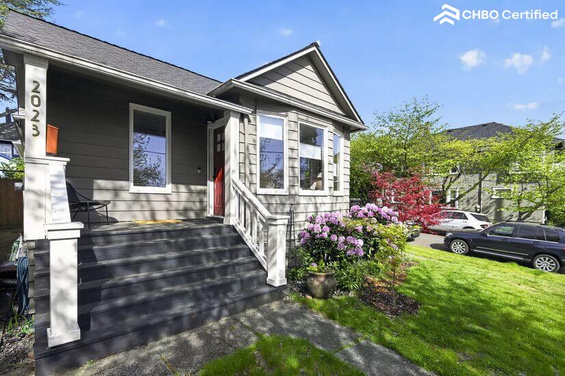 Queen Anne Cottage
