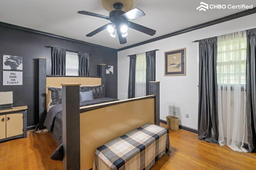 Cozy Modernized Home Near ATL Airport