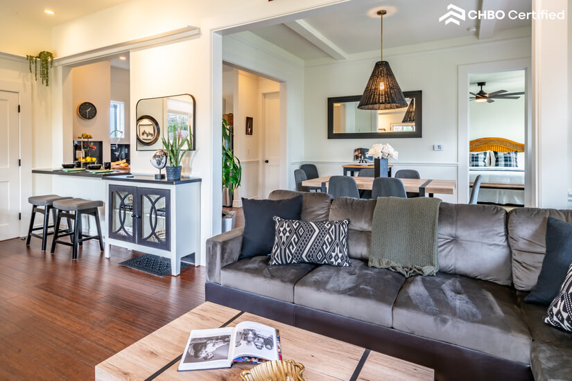 Furnished 2 bd HOME  in Santa Barbara