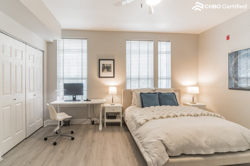 LoHi Furnished 1 Bedroom Condo