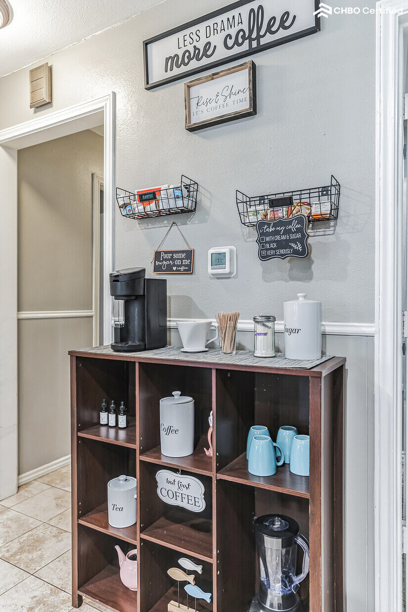 Furnished Lake House Granbury Texas