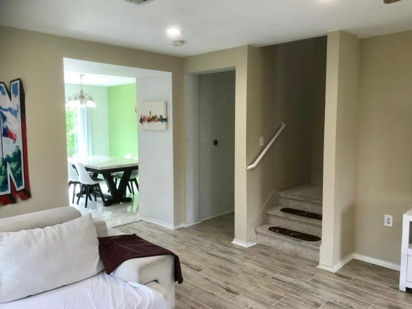 Spacious Hillside Oasis