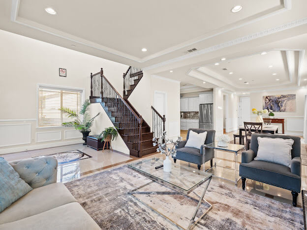 Luxury 4BR Home in Monterey Park