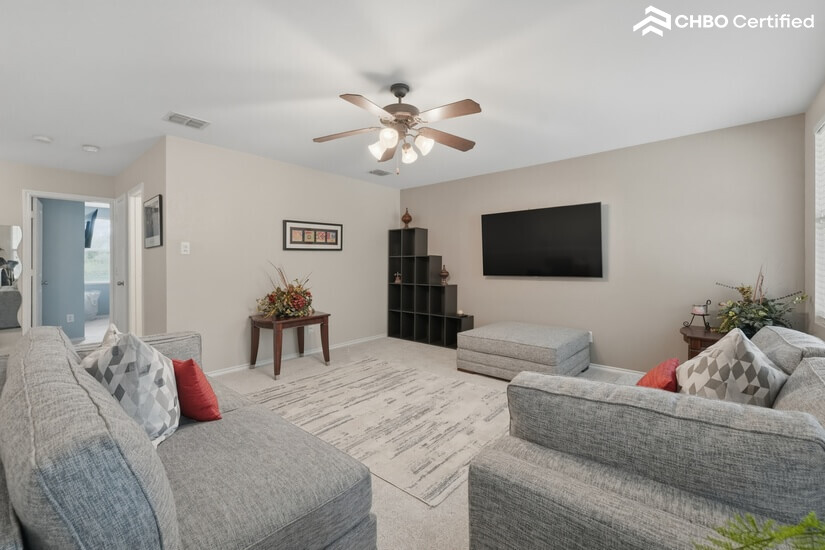 Furnished Home rental in Frisco TX