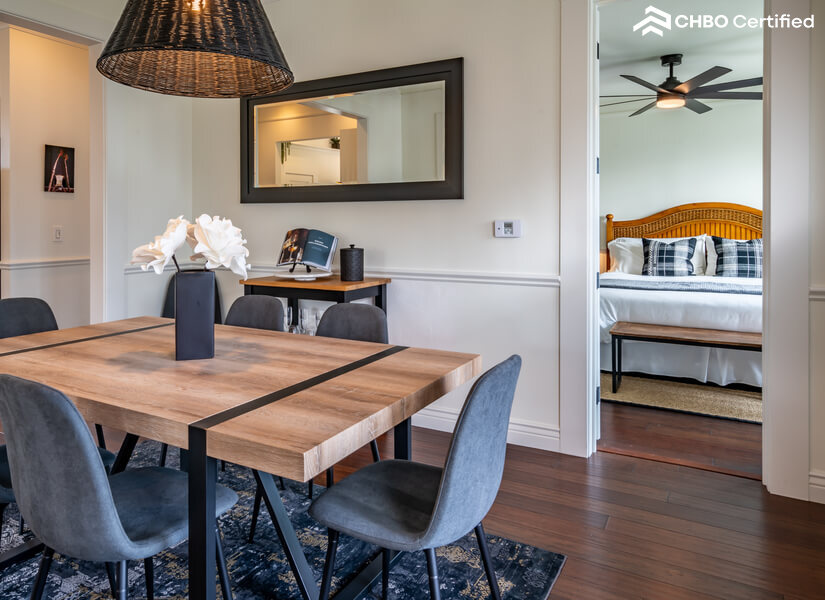 Furnished 2 bd HOME  in Santa Barbara