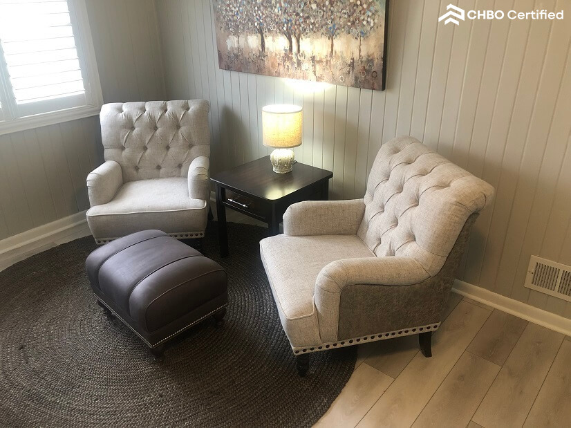 Furnished Executive Home in Carmel, IN