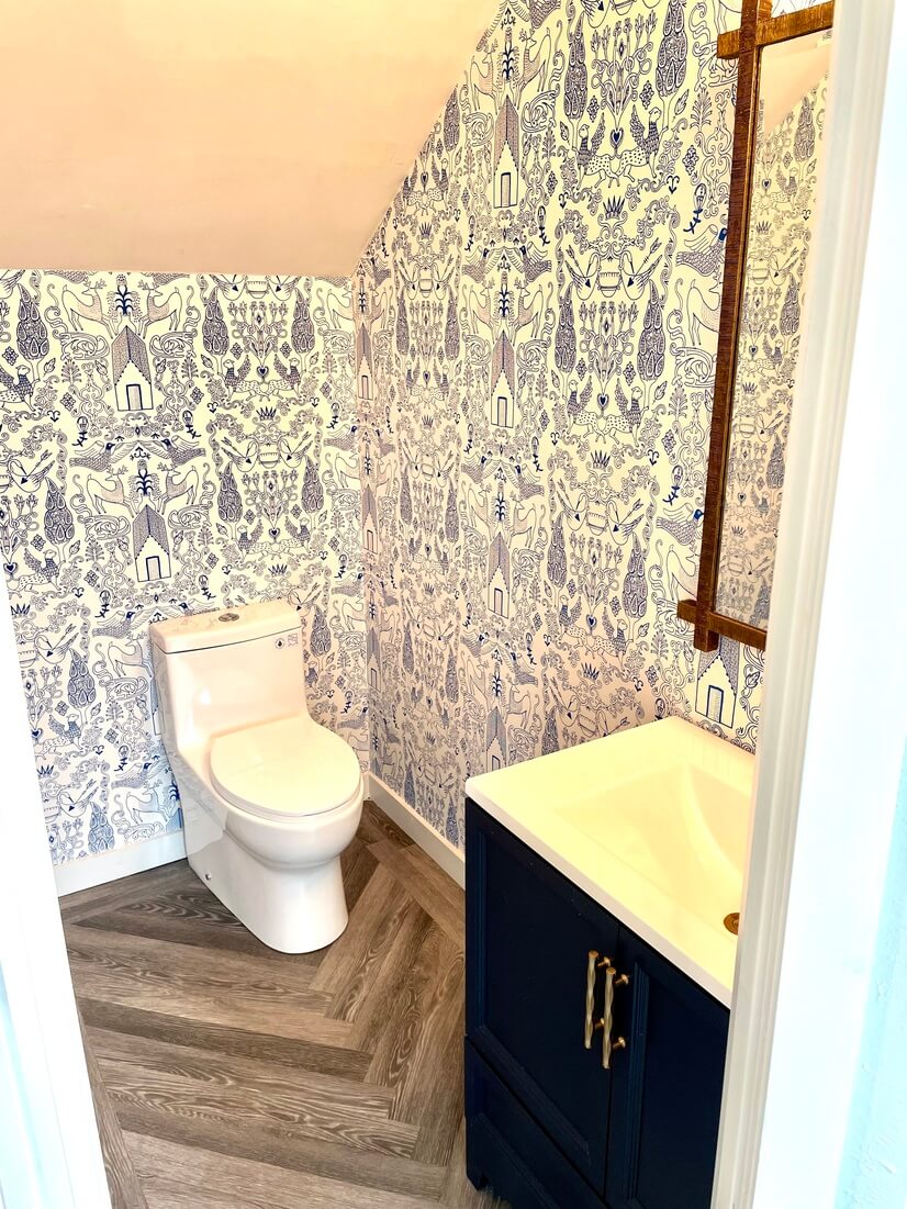 Guest Bath