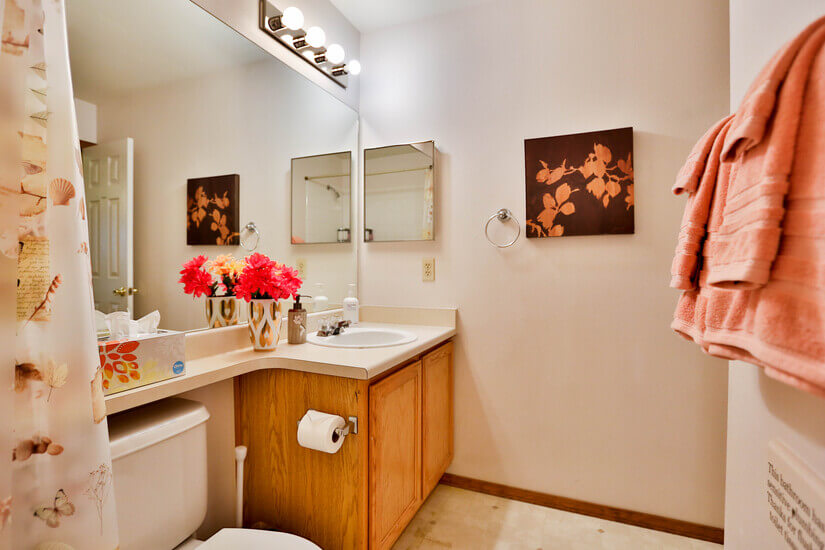 Furnished Home in Colorado Springs