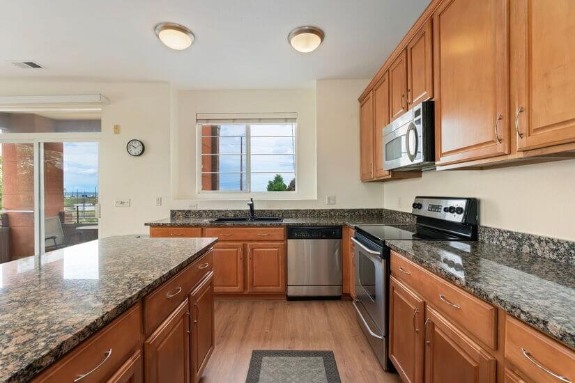 Modern Comfort Meets Urban Convenience