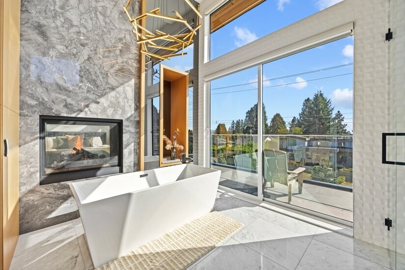 MA2 Seasonal Luxury Smart House Rental