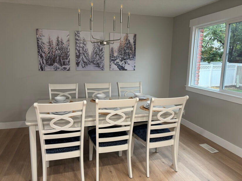 Newly Remodeled Home Ski & City Access