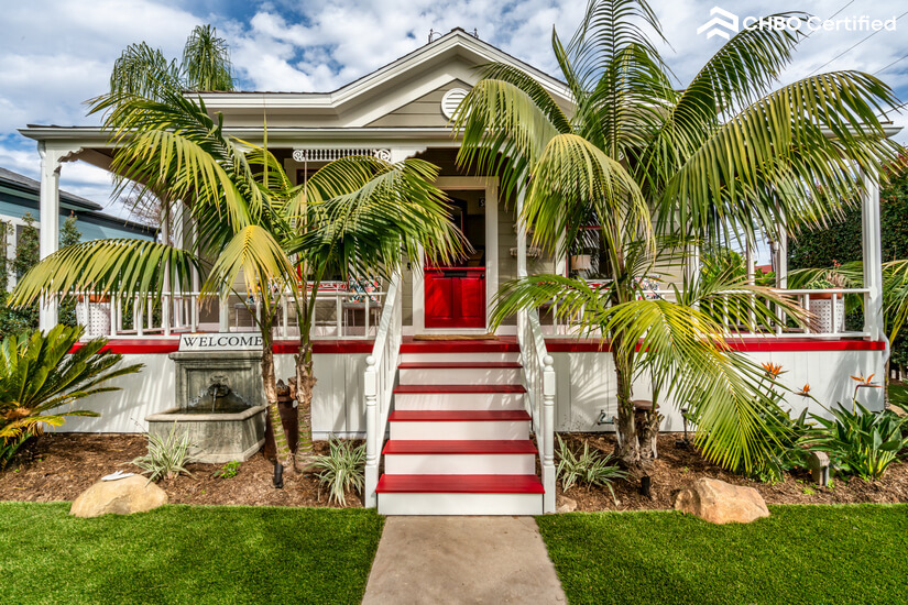 Furnished 2 bd HOME  in Santa Barbara