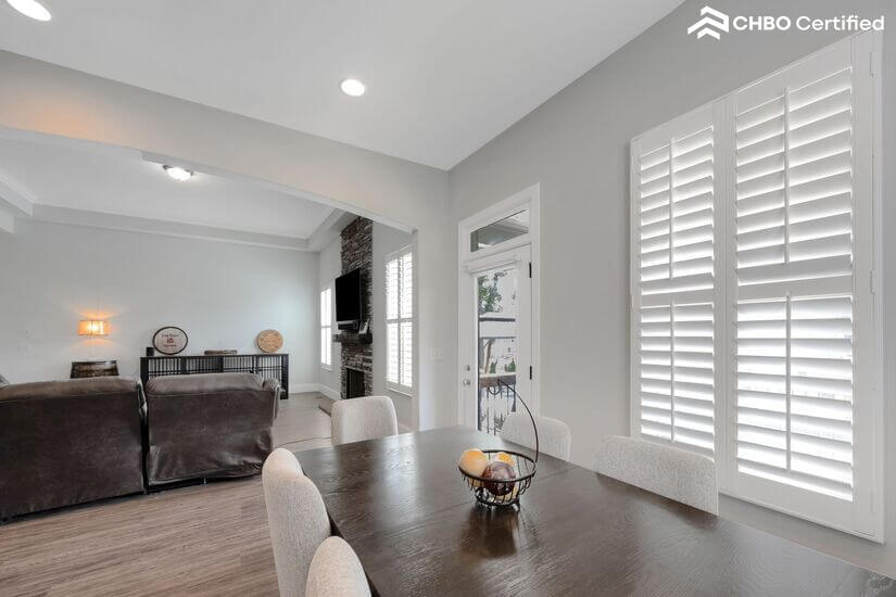 Fully Furnished Home in Gated Community