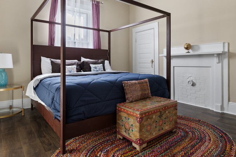 Historic Downtown Raleigh Home