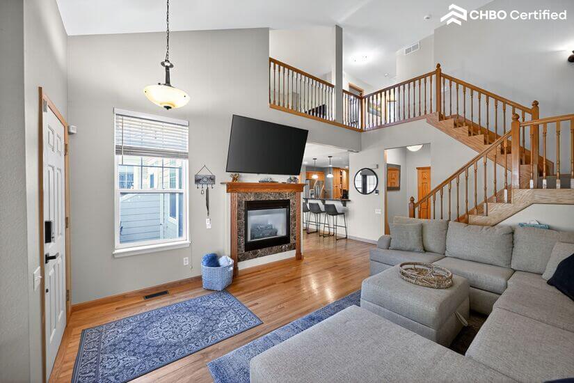 Westminster Furnished Townhouse