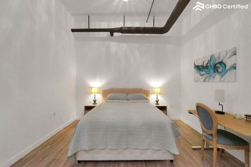 Furnished Condo Downtown Houston