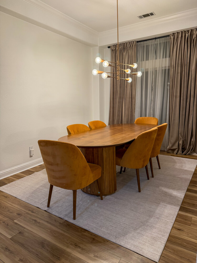 Lodi House in Park West