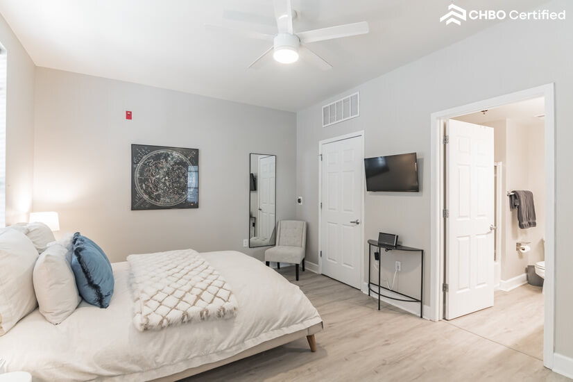 LoHi Furnished 1 Bedroom Condo