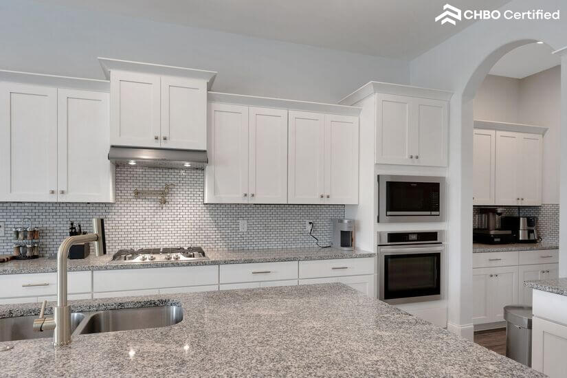 Fully Furnished Home in Gated Community