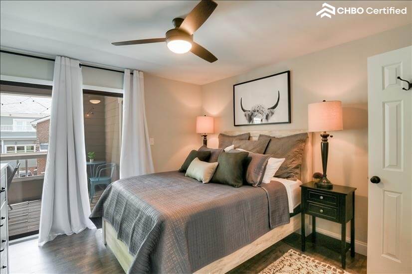 Fan light combo on remote