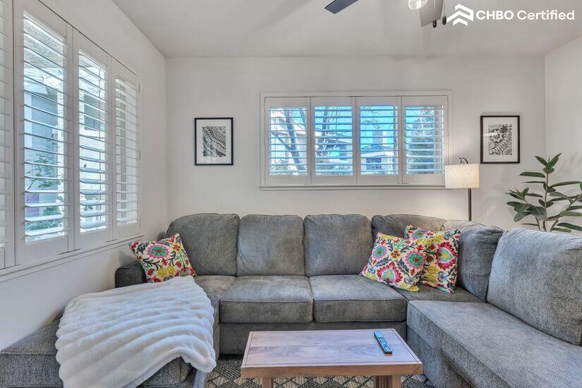 Furnished 2BD Condo Resort at Tanamera