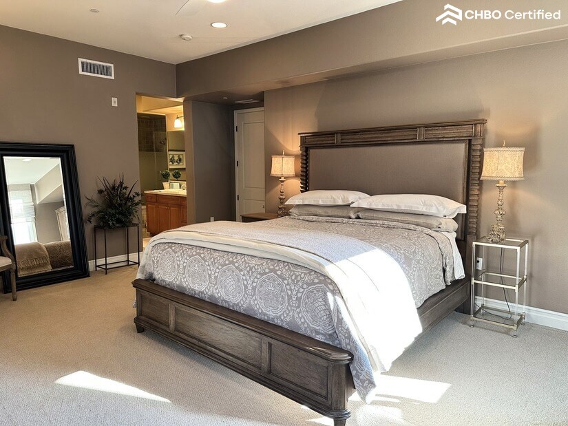 Furnished Condo in Playa Vista