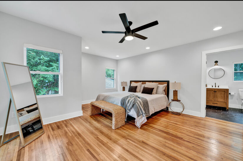 Modern Farmhouse in the City