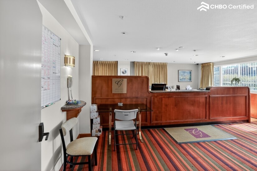 Anchorage Grand Apartments