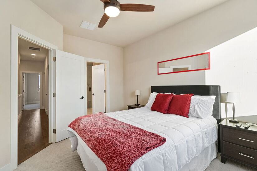 2 Bedroom Townhome at Sloans Edge