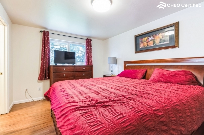 Marysville Furnished 3 Bedroom Duplex