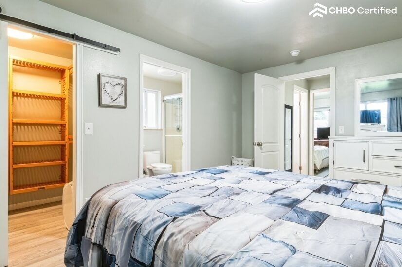 Furnished 3 Bedroom Duplex in Marysville