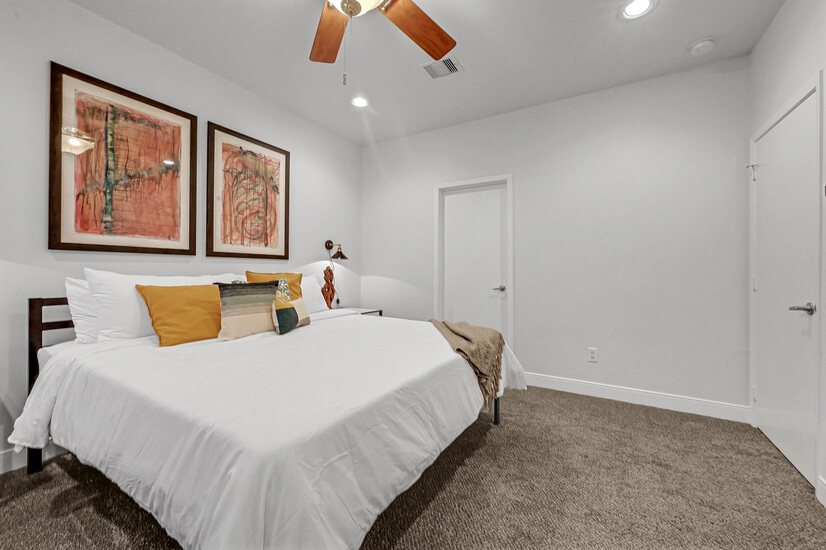 Houston Downtown, Midtown & Medical Ctr