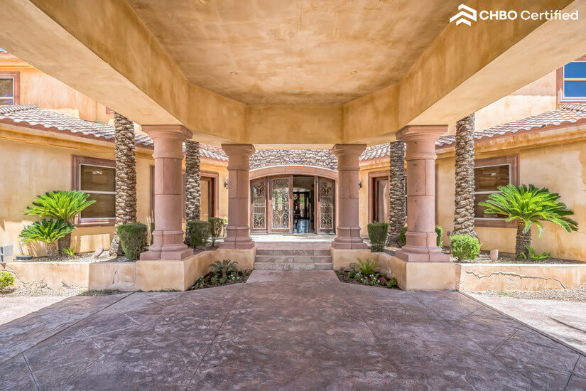 Las Vegas Luxury Executive Palace