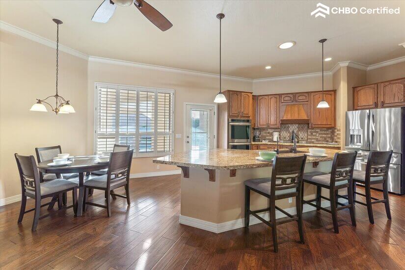 Upscale Furnished Home in Glendale AZ