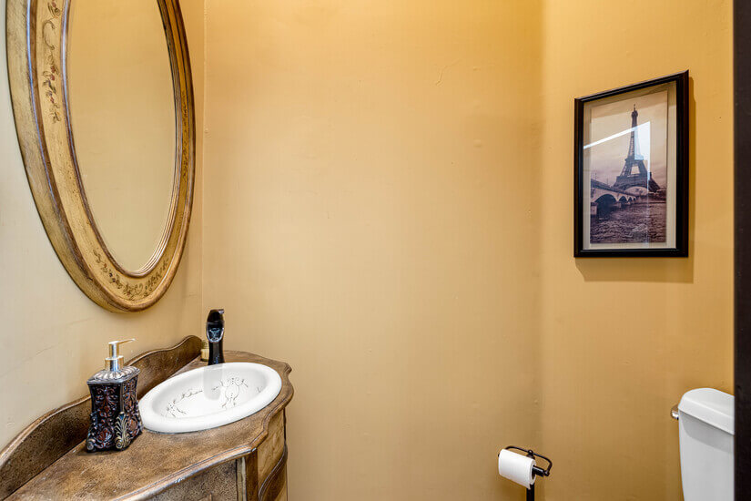 Castle Inspired Luxury in the Hills