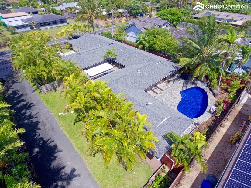 Tropically Furnished Zen Retreat w Pool