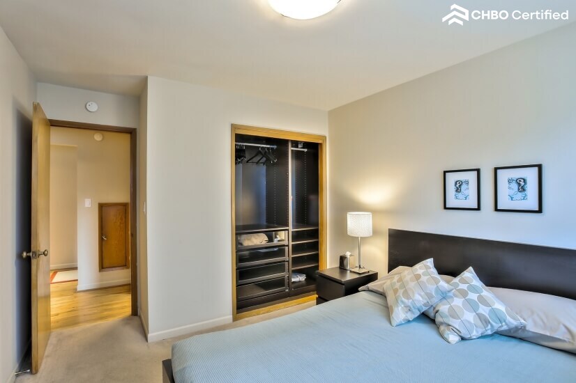 Seattle Furnished 1 Bed Condo