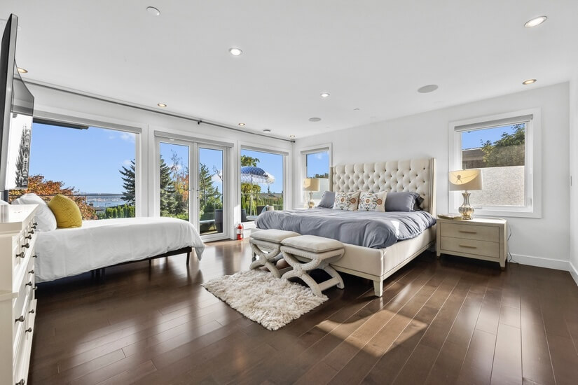 Luxury Retreat British Properties Modern