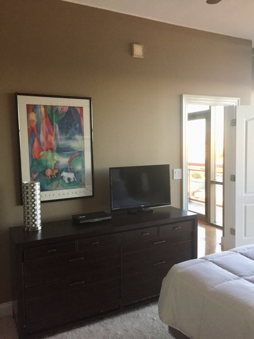 Additional view of Bedroom