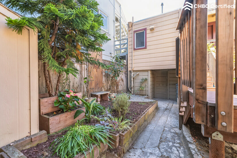 Fully Furnished 2 Bedroom San Francisco