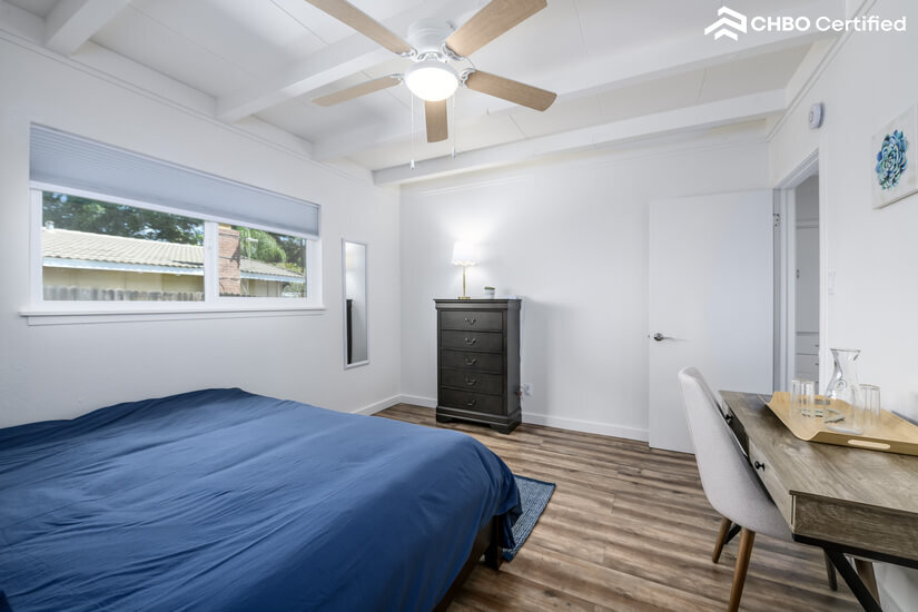 Heart of Winters  Fully Furnished 2BR