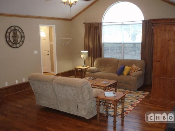 Pondview Furnished House Rental