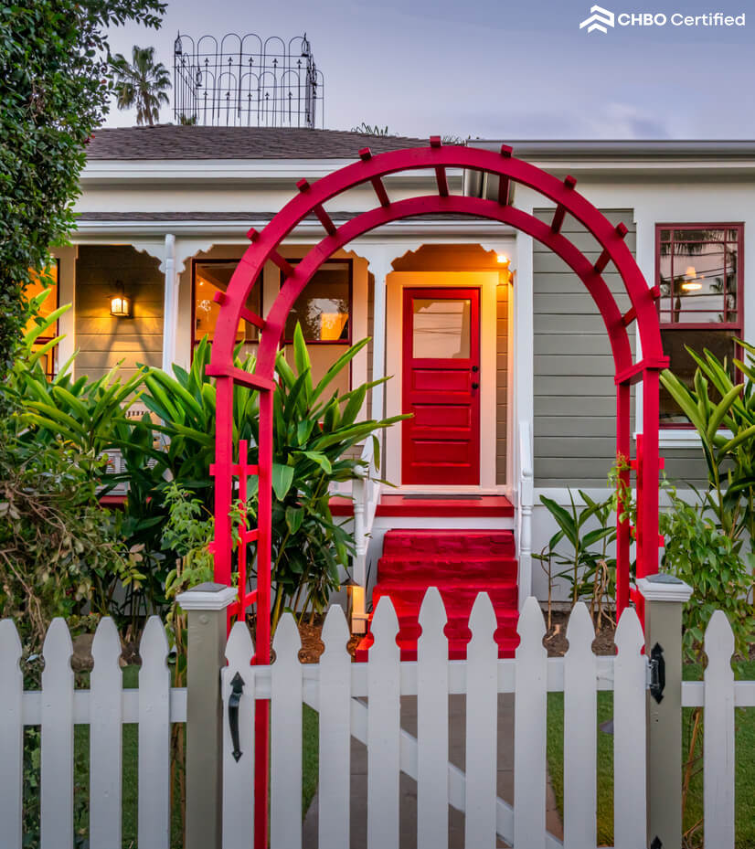 Furnished 2 bd HOME  in Santa Barbara