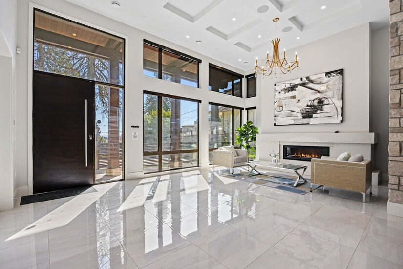 MA1 Seasonal Euro-Modern Luxury Home